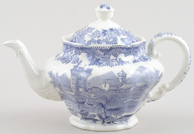Teapot c1950s
